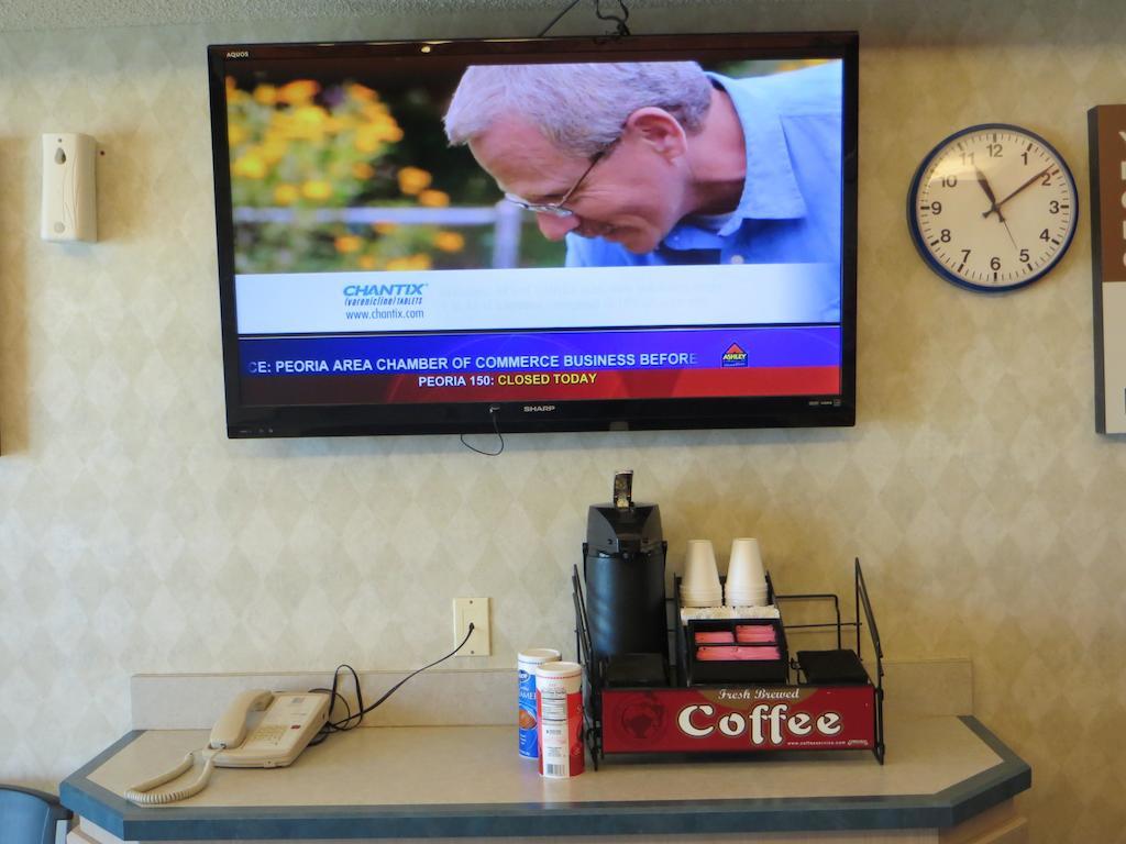 Motel 6-Minonk, Il ภายนอก รูปภาพ